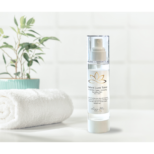 Love Me by Zhi Natural Luxe Toner